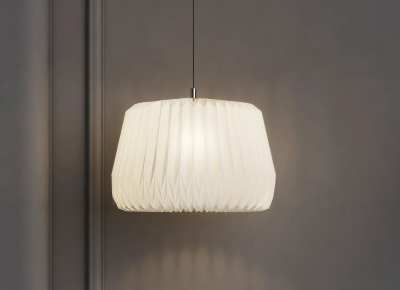 现代吊灯3D模型下载